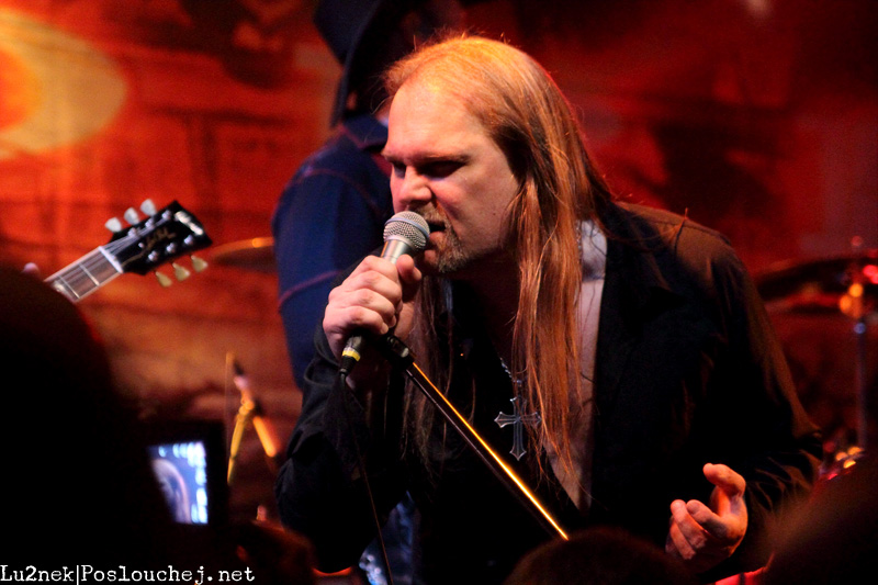 Koncert: JORN LANDE - Pátek 30. 11. 2012